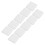 86 Type 4 Port RJ45 RJ11 Network Module Panel 30Pcs 4