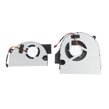 (GPU) Replacement Laptop Cooling Fan 4 Pin for Acer Aspire VN7 791