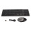 Keyboard Mouse Combo 2.4G Wireless Rechargeable 102 Keys 2