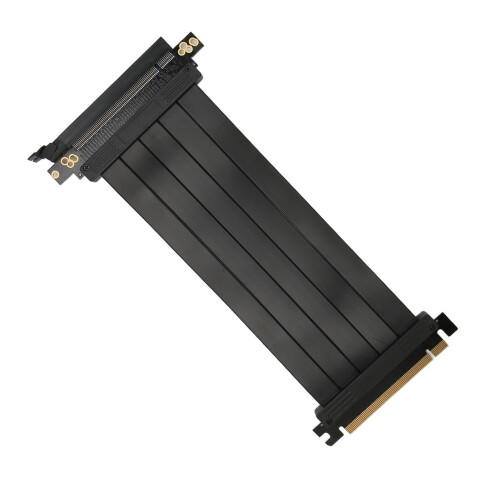 PCIe 3.0 16x Riser Cable 180 GPU Extension 2