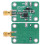 1-600MHz RF Power Meter Logarithmic Detector -74dBm to 18dBm 6