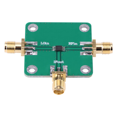 Double Balanced RF Mixer RFin 1.5-4.5GHz Ultimate Performance with LO 312 1