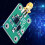 1-600MHz RF Power Meter Logarithmic Detector -74dBm to 18dBm 11
