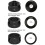 Quick-Install Front Fork Mount Rack - Durable Rust-Resistant Alloy 4