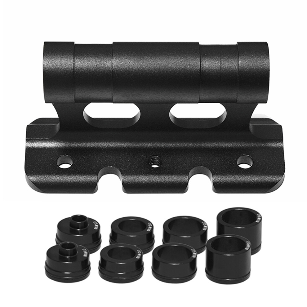 Universal Bicycle Fork Mount Bracket Rack With Quick Release Slider 7671352445349