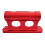 Quick-Install Front Fork Mount Rack - Durable Rust-Resistant Alloy 7