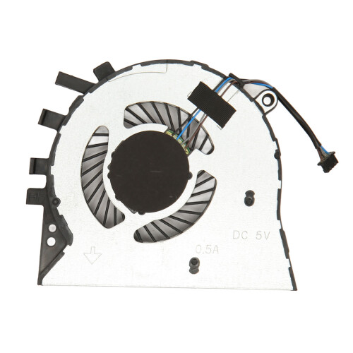 HP 470 G7 CPU GPU Cooling Fan Replacement