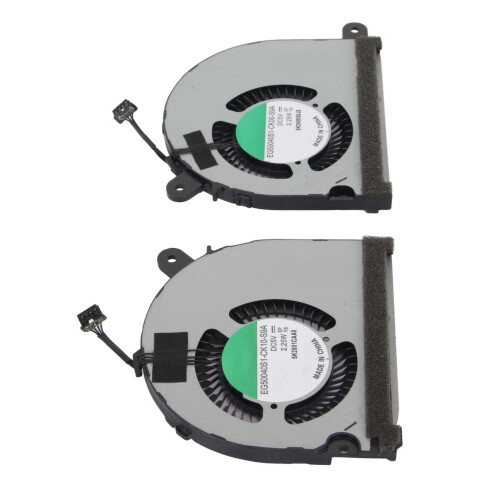 Replacement CPU Cooling Fan for HP Envy X360 15 Ed0023dx Series 2