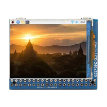 IPS LCD 2 Inch 40PIN GPIO Speaker Display Module for RasPi DIY