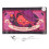 (EU Plug) Warm Desktop Mouse Pad Large PU Leather 3 Gear Adjustable for Office 1