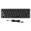 (White) V200 Mechanical Gaming Keyboard 68 Keys Wired RGB Backlit Black 1