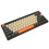 Mechanical Keyboard Hot Swappable RGB Backlit USB 2.4G Bluetooth 5.0 5