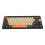 Mechanical Keyboard Hot Swappable RGB Backlit USB 2.4G Bluetooth 5.0 2