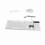 104 Keys RGB Backlit Keyboard Mouse Combo USB Wired Gaming Office 2