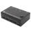Dual Monitor KVM Switch 4K 60Hz Extend Display for 2 Computers 4