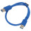 USB3.0 A to B Male 1.64ft 5Gbps High Speed Printer Scanner Cord 2