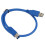 USB3.0 A to B Male 1.64ft 5Gbps High Speed Printer Scanner Cord 4