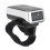 Ring Barcode Scanner 1D 2D QR Wireless Rotatable Upload Wearable 3