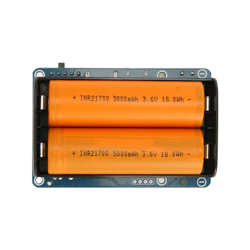 5V 21700mAh UPS Module Micro USB I2C Control for RasPi 2