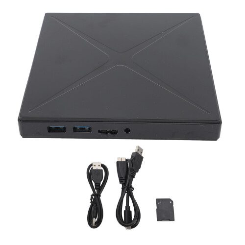 External DVD Drive USB 3.0 2MB Cache Universal Mobile