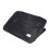 Laptop Cooling Pad Cooler Stand Adjustable Height High Speed Holder 3