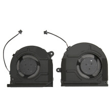 Laptop CPU GPU Cooling Fan for Vostro 7500 7501