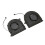 Laptop CPU GPU Cooling Fan for Vostro 7500 7501 2