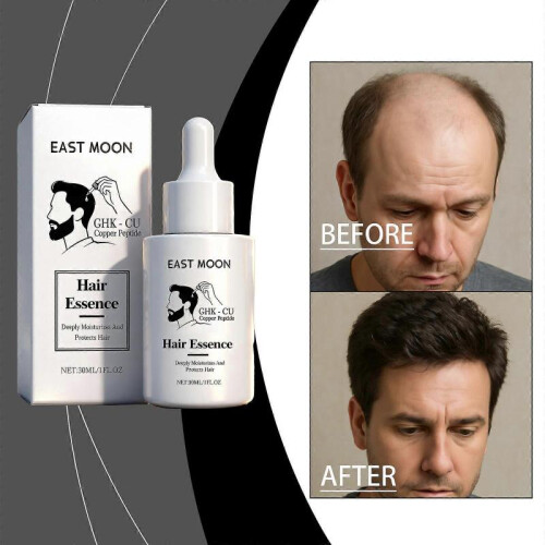 GHK-Cu Copper Peptide Hair & Scalp Serum 30ml 1