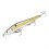 9,5 cm langer Schwanz Minnow Angelhaken Künstlicher Köder für Angler & Köderbox 8