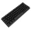 Gaming Keyboard Type C 63 Keys Blue Switch RGB Backlit Wired 5