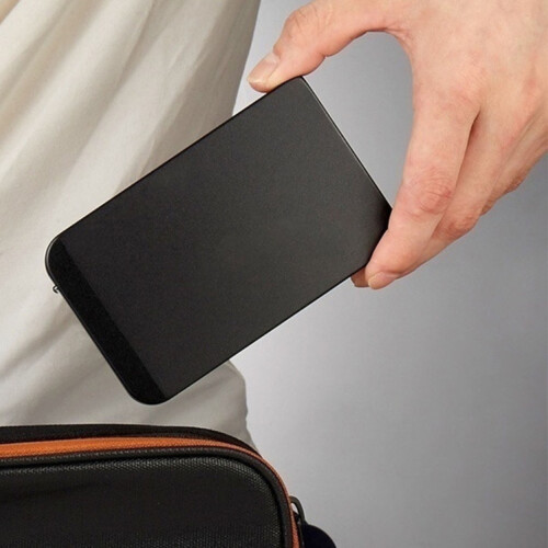 2TB External Hard Drive USB 3.0 450Mbps High Speed Plug and Play 2