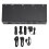 (EU Plug) USB3.0 KVM Switch 2 Monitors 3 Computers 4K 60Hz UK Plug 1
