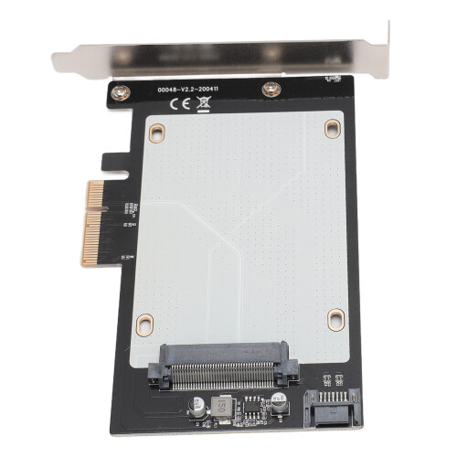 PCIe3.0 X4 to SATA U.2 Adapter for 2.5" HDD 1