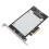 PCIe3.0 X4 to SATA U.2 Adapter for 2.5" HDD 3
