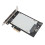 PCIe3.0 X4 to SATA U.2 Adapter for 2.5" HDD 4