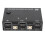 8K KVM Switch 2 Monitors 2 Computers DP 1.4 2