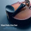 Ebony 4/4 Violin Daumenhalter mit Weichholz-Montagebügel – Ergonomisches Design 12