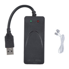 USB 56K External Fax Modem Dual RJ11 Caller ID Support