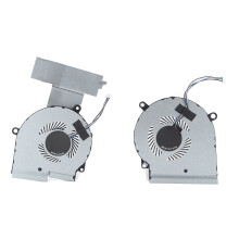 CPU GPU Cooling Fan for HP OMEN 15 DC Series