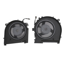 (GPU) Notebook Cooling Fan 4 Pin Laptop CPU GPU HP Omen 15-DH