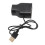 RJ45 Splitter 1 to 2 100Mbps Dual Device LAN Adapter 4