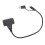 Type C USB3.1 to SATA Adapter Cable UASP USB Powered 2.5" HDD 4