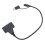 Type C USB3.1 to SATA Adapter Cable UASP USB Powered 2.5" HDD 5
