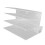 3 Tier Acrylic Keyboard Mouse Storage Rack 5