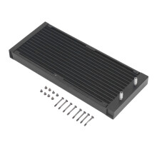 Aluminum Heat Sink 14 Pipes 6-7mm Hose Medical Printing