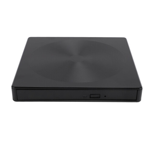 Type A/C 5Gbps External CD/DVD BD Drive 12.7mm SATA