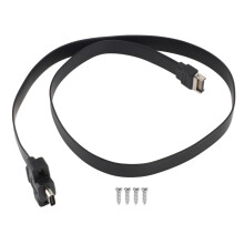 Type E to Type C Cable 20Gbps Data Transfer 0.5M
