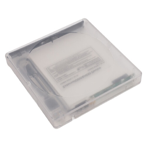 Type C USB3.0 Optical Drive Enclosure 5Gbps SATA for Laptop 12.7mm 2
