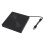 Type A/C 5Gbps External CD/DVD BD Drive 12.7mm SATA 5