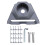 Pipe Adapter for Gen 3 Satellite Pole Mount 1